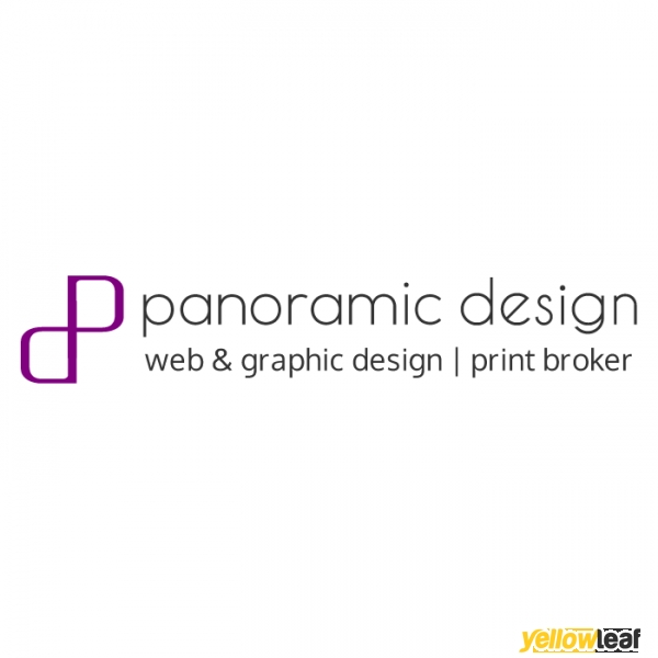 Panoramic Design | Website & Graphic Design Print Broker