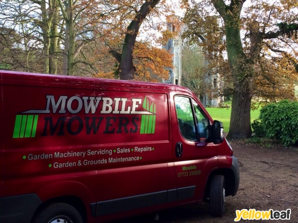 Mowbile Mowers