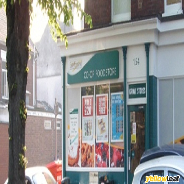 East Of England Co-op Foodstore - Unthank Road Norwich