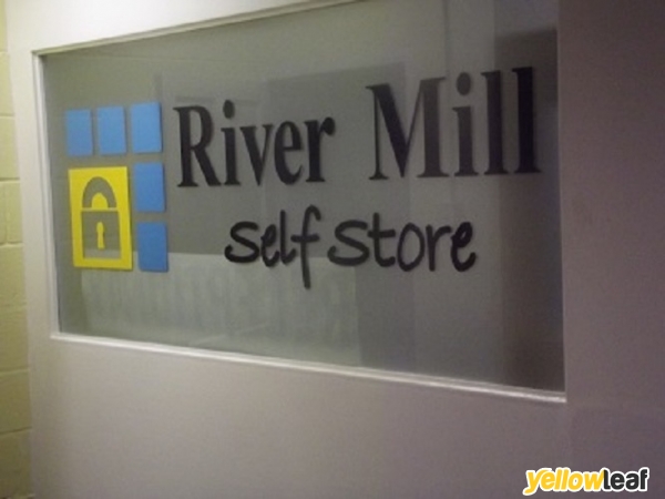 River Mill Self Store