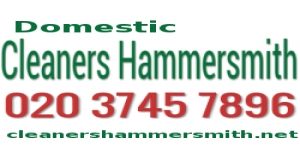 Domestic Cleaners Hammersmith