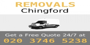 Removals Chingford