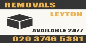 Removals Leyton