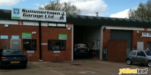 Summertown Garage Ltd