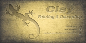 Clay Painting & Decorating