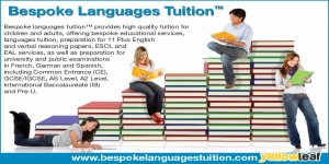 Bespoke Languages Tuition