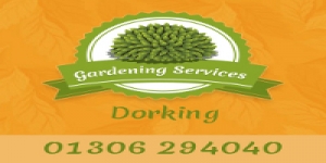Gardening Services Dorking