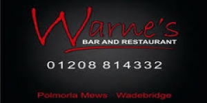 Warnes Bar And Restaurant