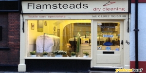 Flamsteads Dry Cleaning