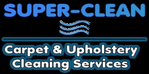 Super-Clean Carpet And Upholstery Cleaning Services