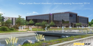 Village Urban Resort Aberdeen