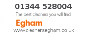 Egham Cleaning Tw20 Surrey