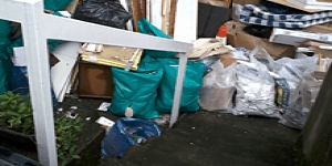 Junk Removal Hampstead