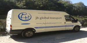 Man and Van - Taunton - Jb Global Transport