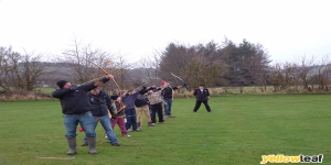 Southern Upland Roving Archers