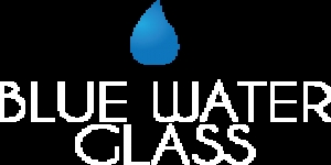 Blue Water Glass Glaziers Chesterfield