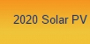 2020 Solar Pv