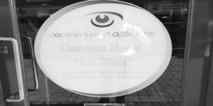 Dominic Tunnell Opticians