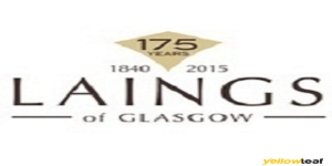 Laings Of Glasgow - Brilliant Cut Engagement Rings