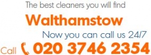 Cleaners Walthamstow E17
