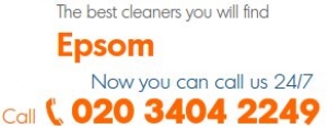 Cleaners Epsom 