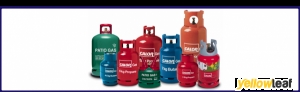 Hackney London Calor Gas Stockist