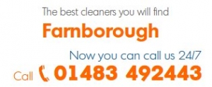 Cleaners Farnborough