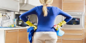 Professional Cleaning Services Hampstead Garden