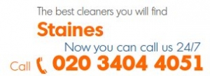 Cleaners Staines Tw18