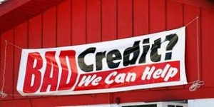 Bad Credit Loans For Credible Finance History