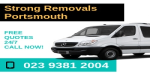 Removals Portsmouth