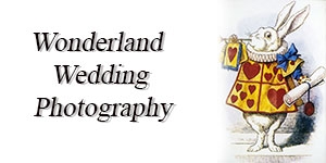 Wonderland Wedding Photography