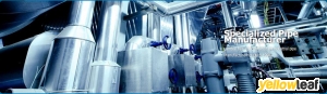 Landee Steel Pipe Manufacturer Co., Ltd
