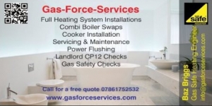 Gas Force Services