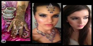 Asian Bridal Makeuphair & Henna Mendhi