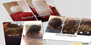 Secret Lengths Hair Extensions and Beauty