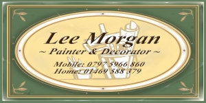 Lee Morgan Painter & Decorator