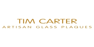 Tim Carter - Artisan Glass Plaques