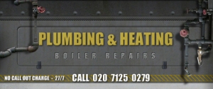 Plumbing Heating & Boiler Repair