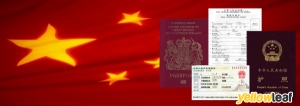 China Visa UK Head Office