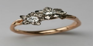 Stunning engagement rings