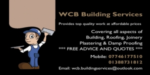 WCB Building Services