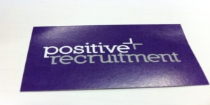 Positive Recruitment Consultants Limited