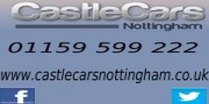 Castle Cars Nottingham