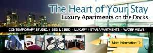 Luxury Serviced Apartments Manchester