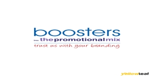 Boosters Promotional Products