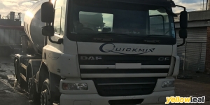 Doncaster Quickmix Ltd
