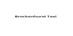 Brokenhurst Taxi