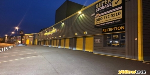 Super Storage Stoke on Trent