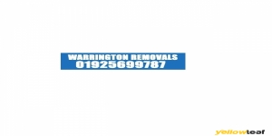 Warrington Removals